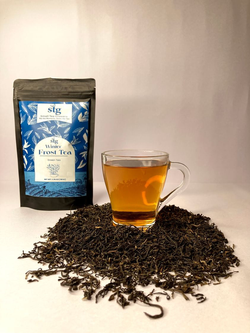 Winter Frost Tea