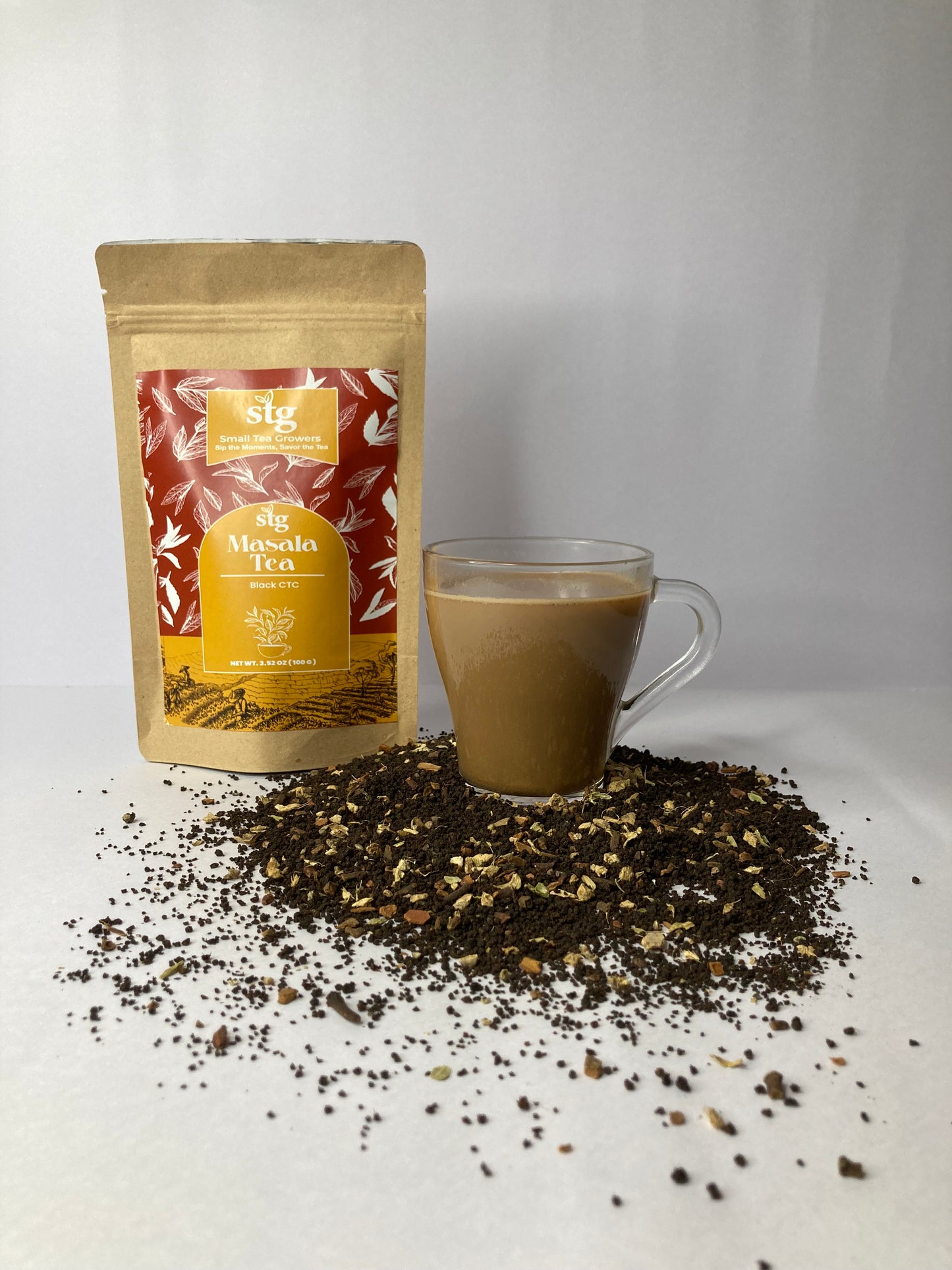 Masala Tea