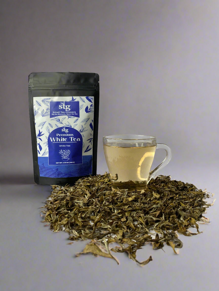 Darjeeling White Tea