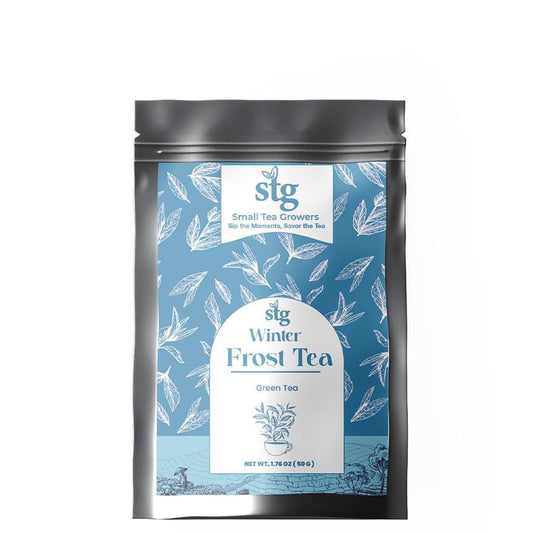 Winter Frost Tea