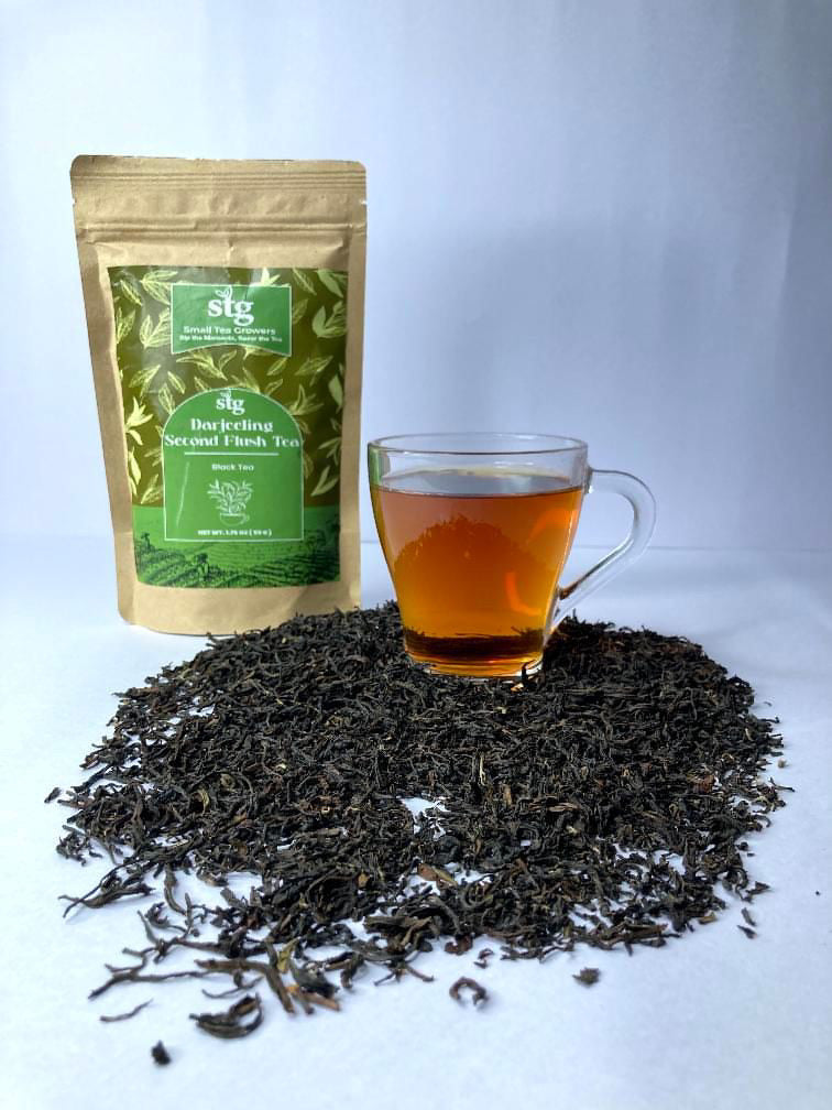 Darjeeling Second Flush Tea