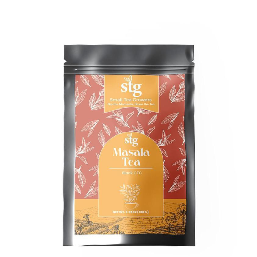 Masala Tea