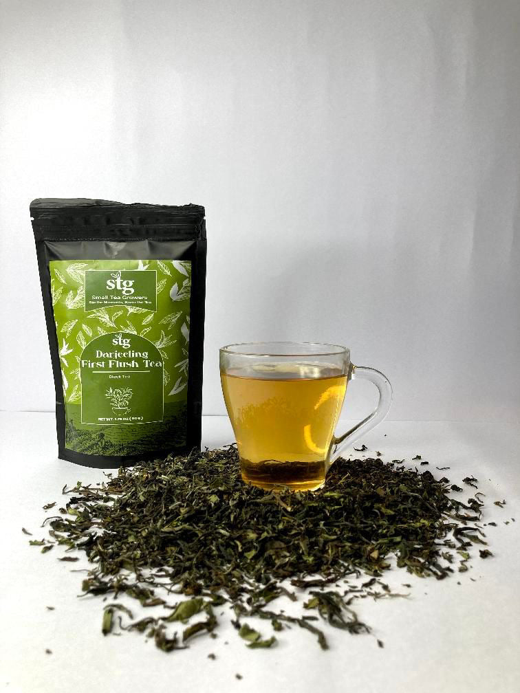 Darjeeling First Flush Tea