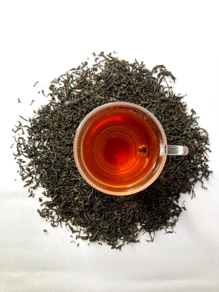 Darjeeling Second Flush Tea