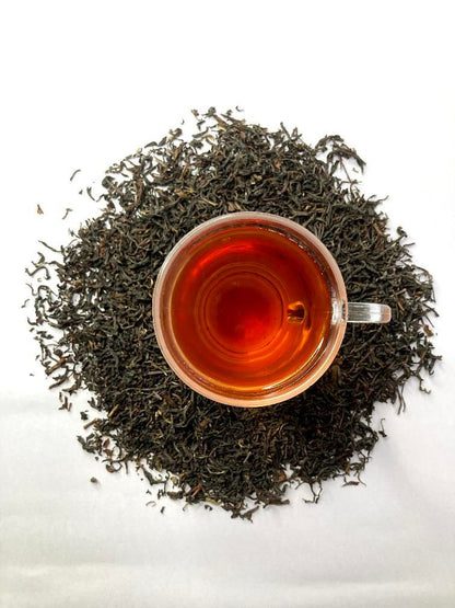 Darjeeling Second Flush Tea