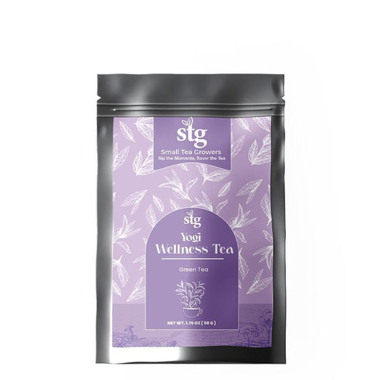 Yogi Wellness Tea