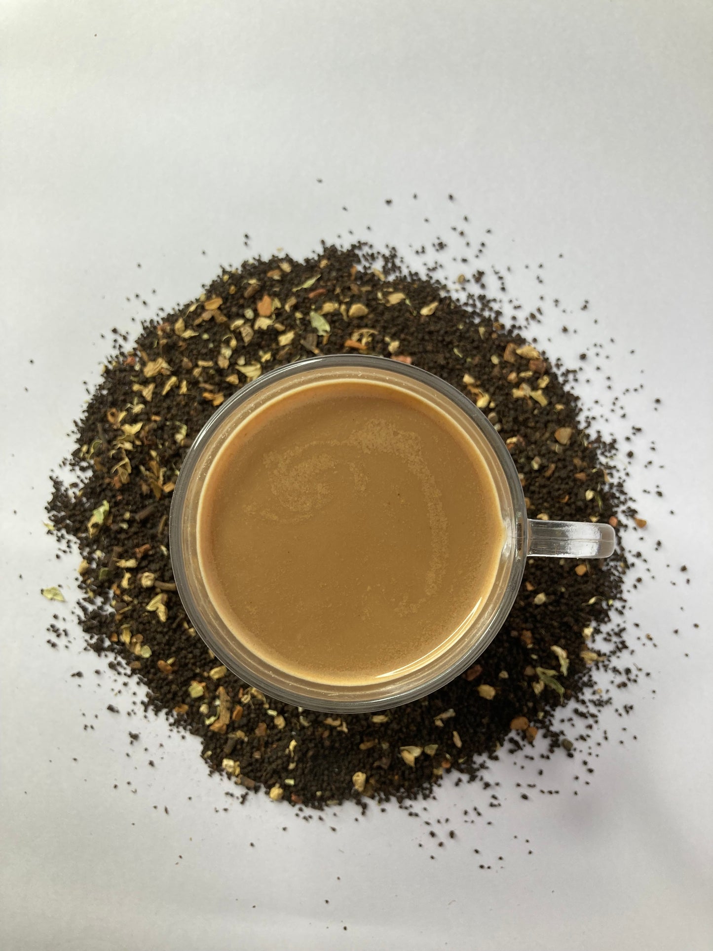 Masala Tea