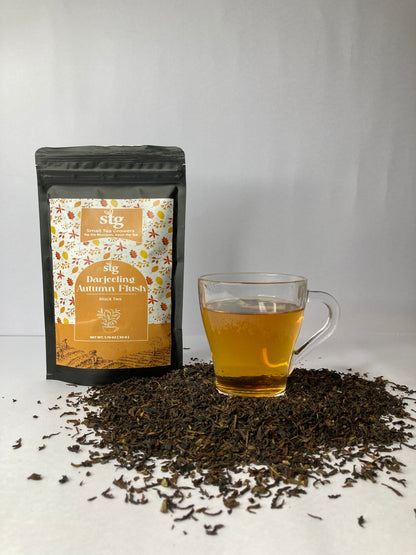 Darjeeling Autumn Flush