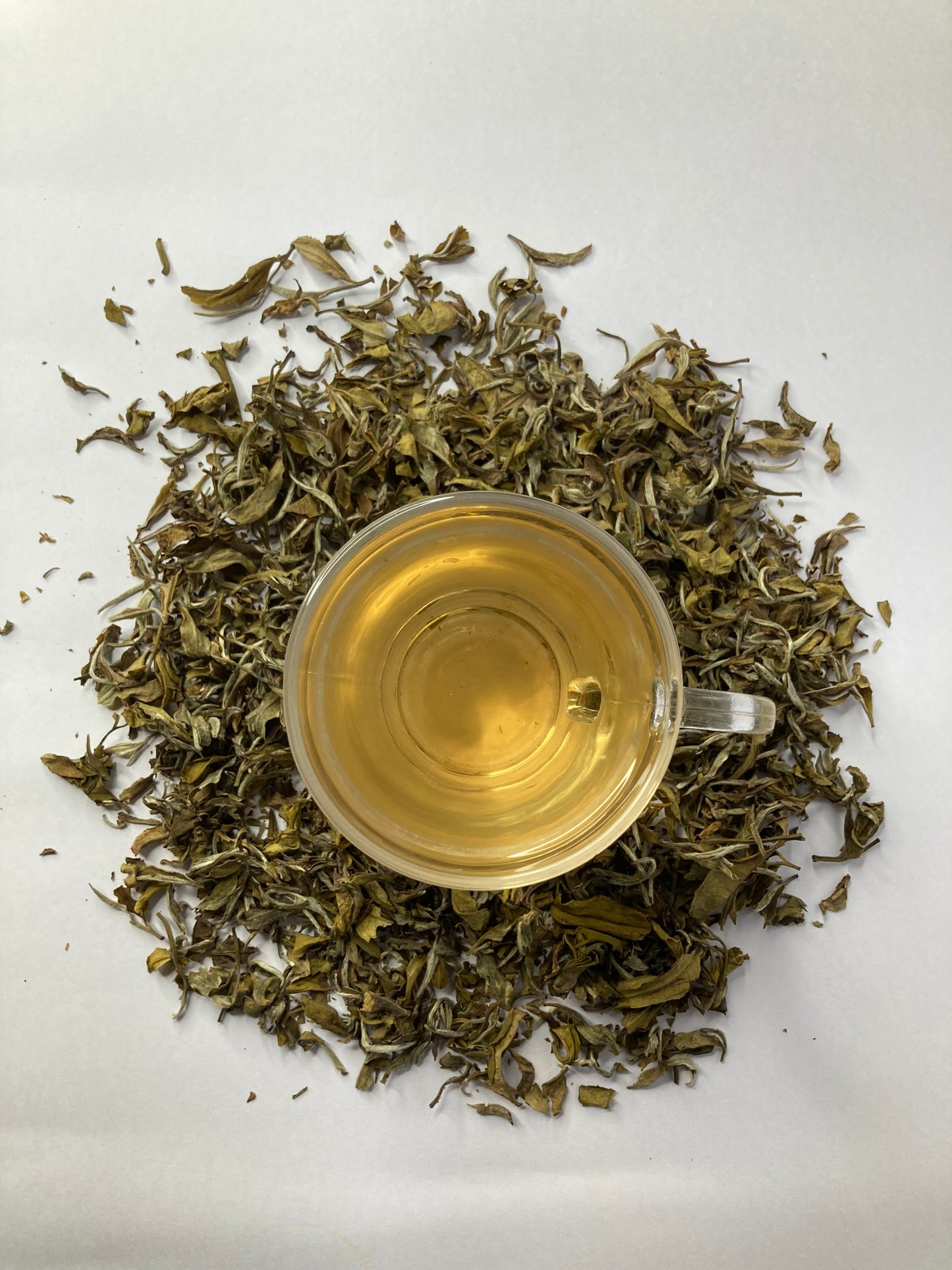 Darjeeling White Tea