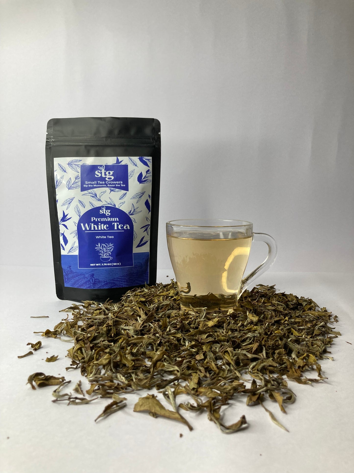 Darjeeling White Tea