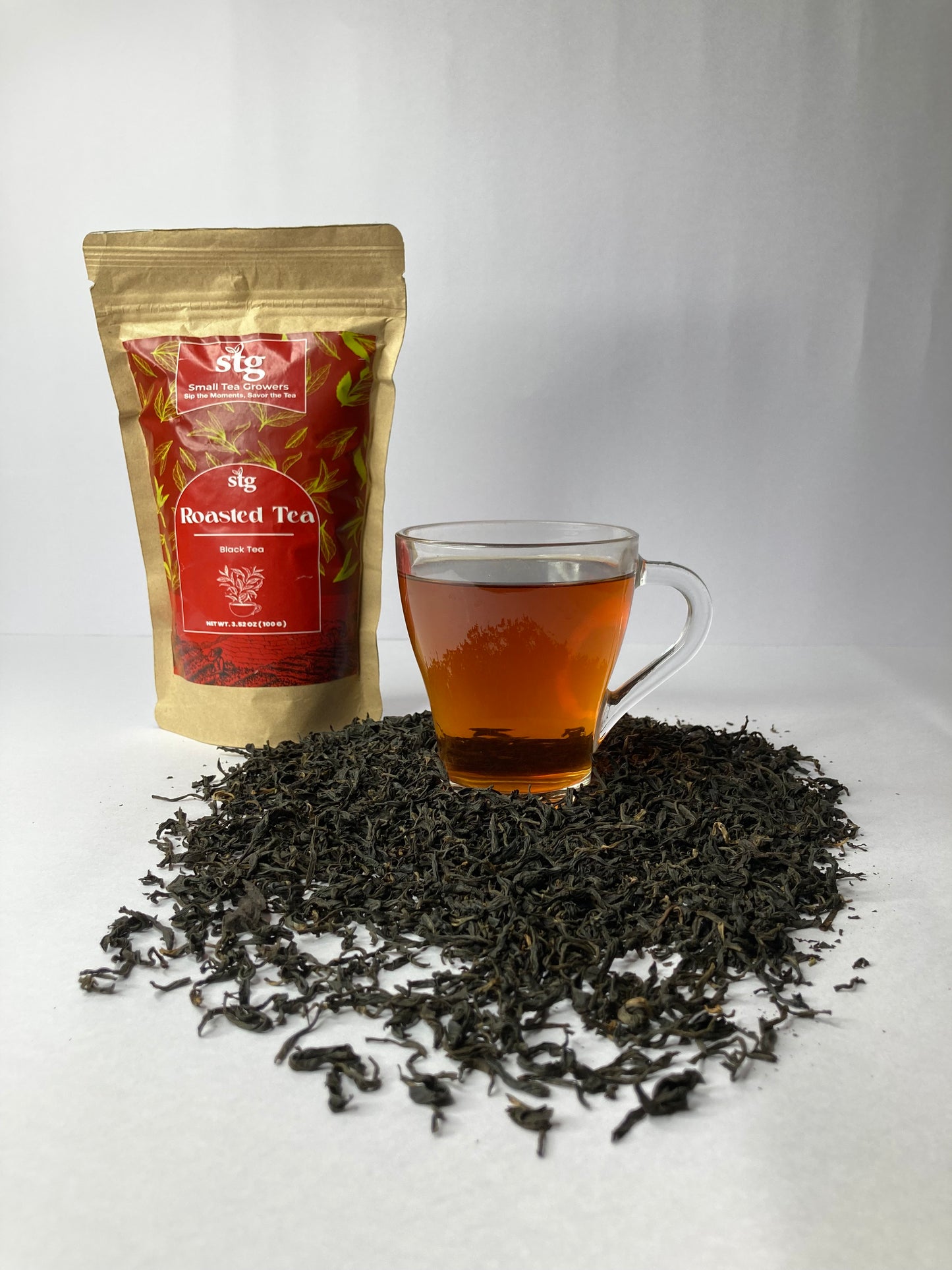 ROASTED TEA