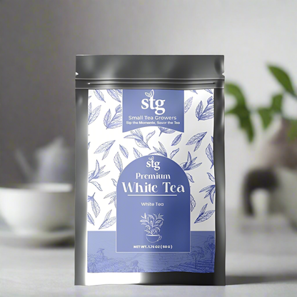 Darjeeling White Tea