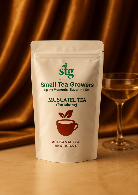 Muscatel Tea