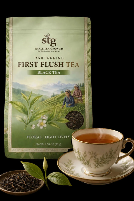 Darjeeling First Flush Tea