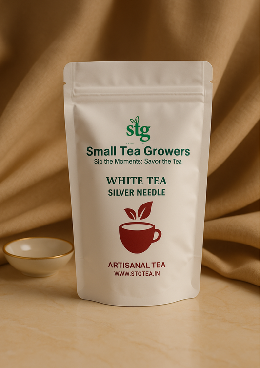 White Tea Silver Needle